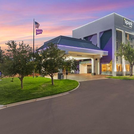 Spark By Hilton Colorado Springs I 25 Central Exterior foto